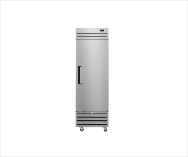 Commercial Single-Door Kitchen Refrigerator