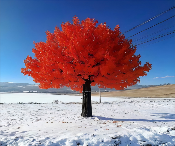 Sakura Elegance Outdoor Trees - Ultra-Realistic Custom Faux Cherry Blossoms