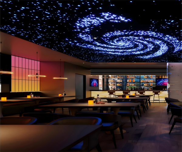 Stargazer Frontier - Texas Sky Lounge