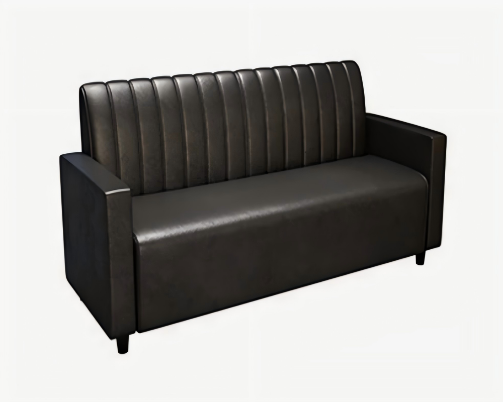 Café, Bar & Bistro Furniture: Table & Chair Sets Retro Casual Dining Booths
