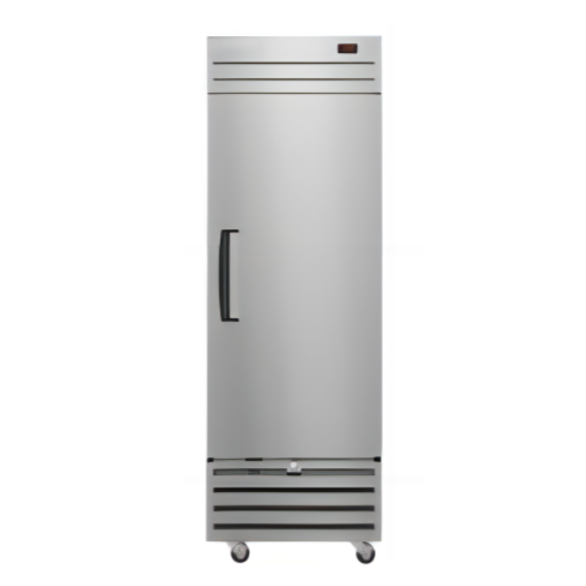 Commercial Single-Door Kitchen Refrigerator