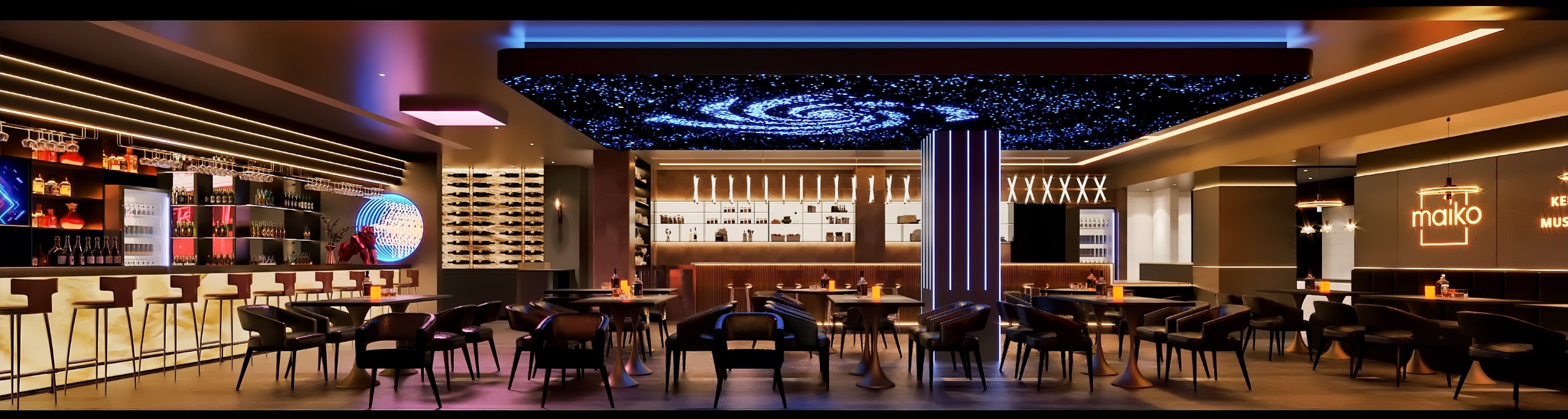 Stargazer Frontier - Texas Sky Lounge
