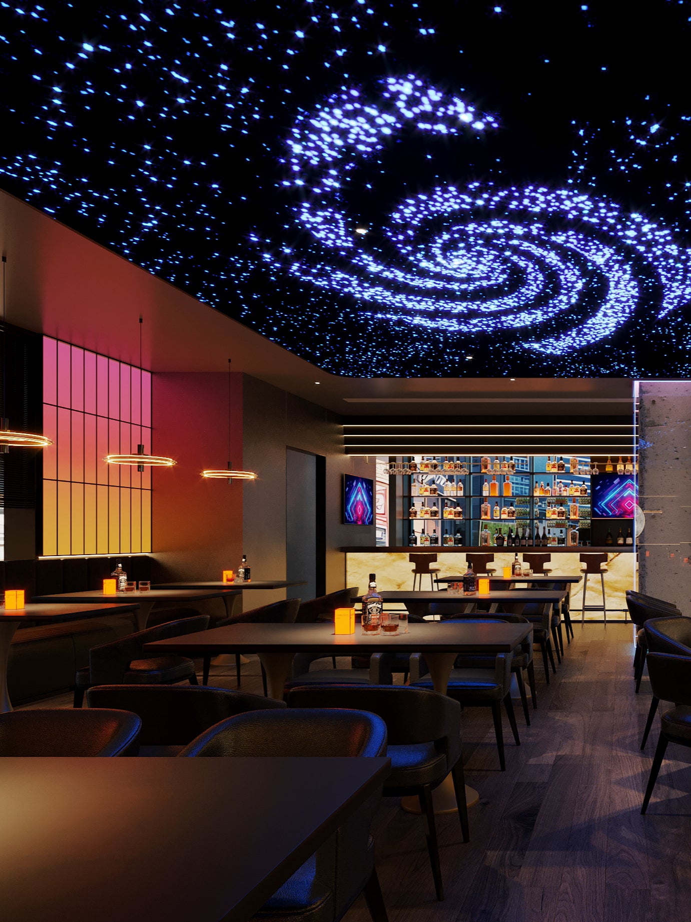 Stargazer Frontier - Texas Sky Lounge