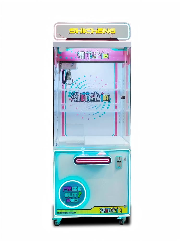 Arcade Crane Game Machine