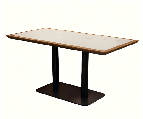 Multi-Scene Long Table (Home/Restaurant/Café)