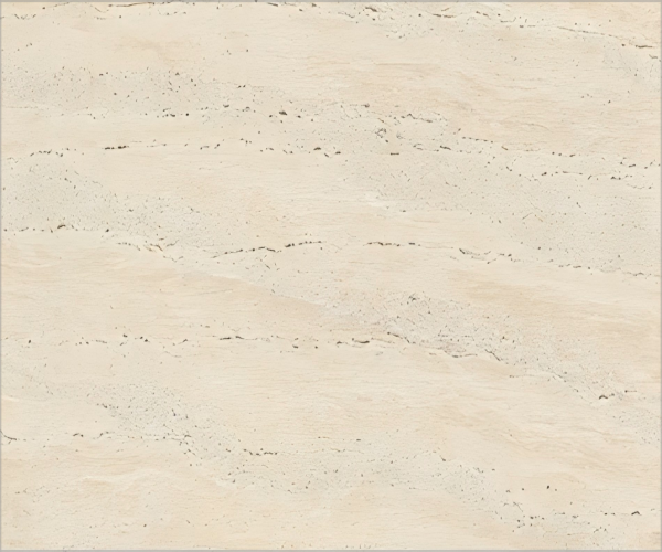 Matte Golden Travertine Tile - Marble-Look Floor &amp; Wall Tile