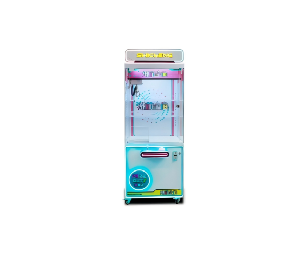 Arcade Crane Game Machine
