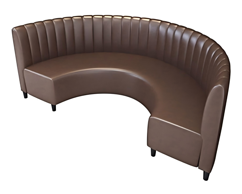 Café, Bar & Bistro Furniture: Table & Chair Sets Retro Casual Dining Booths